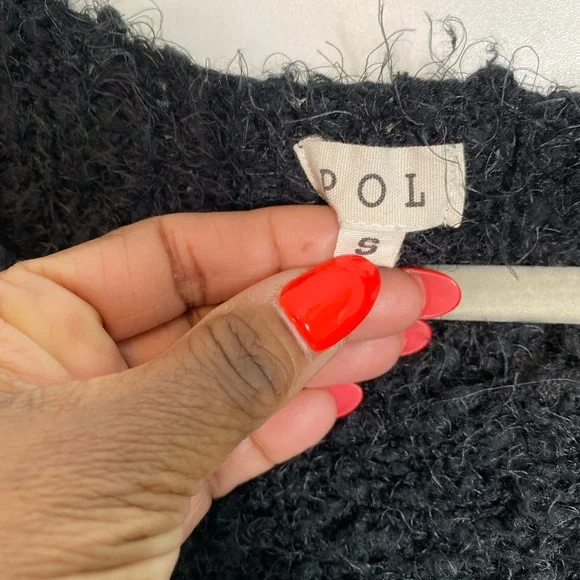 #419 POL Sweater size S - Picture 5 of 8